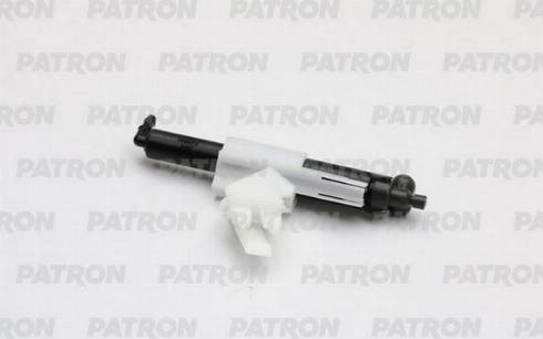 Patron PHW072 - Распылитель, форсунка, система очистки фар autospares.lv