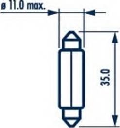 Patron PL3501 - Лампа, лампа чтения autospares.lv