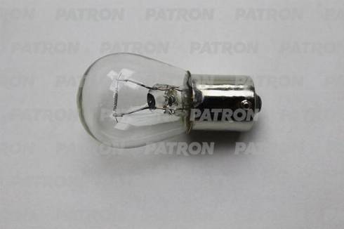 Patron PLS25-24/21 - Лампа накаливания, дополнительный фонарь сигнала торможения autospares.lv