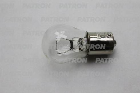 Patron PLS25-21 - Лампа накаливания, фара дневного освещения autospares.lv