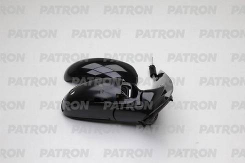 Patron PMG1218M04 - Наружное зеркало autospares.lv