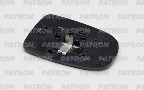 Patron PMG2812G01 - Зеркальное стекло, наружное зеркало autospares.lv