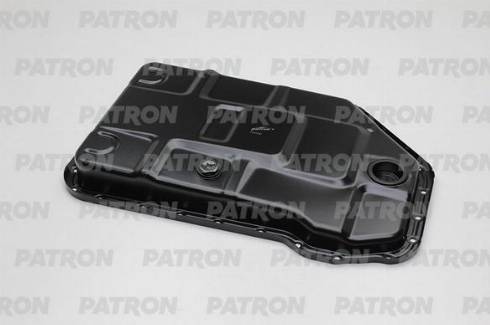 Patron POC082 - Масляный поддон, автоматическая коробка передач autospares.lv