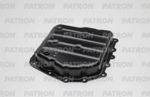 Patron POC079 - Масляный поддон, автоматическая коробка передач autospares.lv