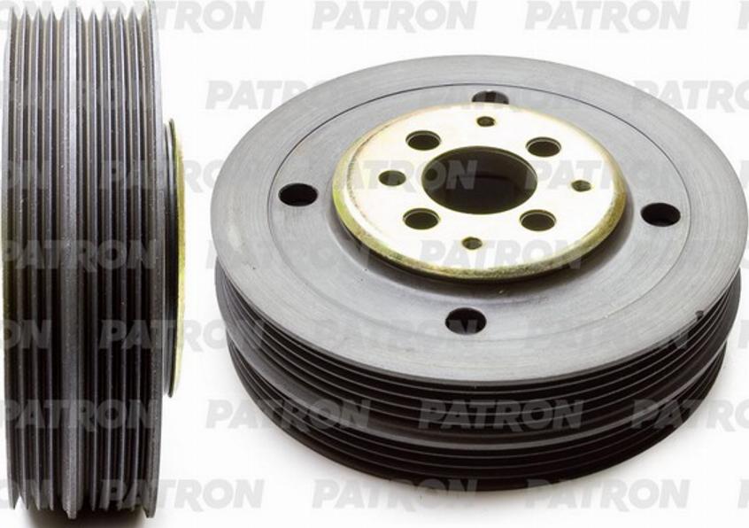 Patron PP1041 - Шкив коленчатого вала autospares.lv