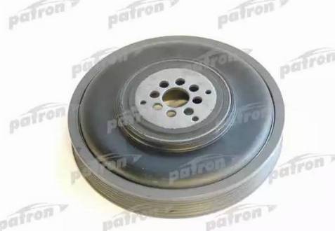 Patron PP1047 - Шкив коленчатого вала autospares.lv