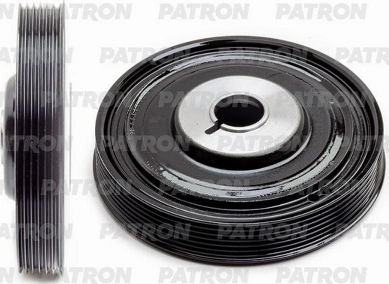 Patron PP1055 - Шкив коленчатого вала autospares.lv