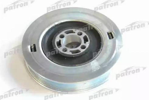 Patron PP1005 - Шкив коленчатого вала autospares.lv