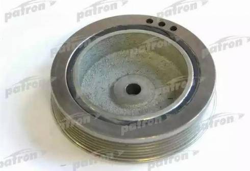 Patron PP1008 - Шкив коленчатого вала autospares.lv