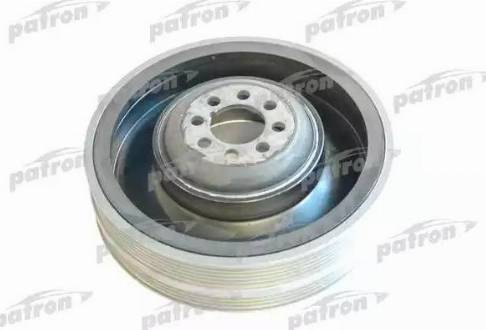 Patron PP1016 - Шкив коленчатого вала autospares.lv