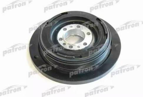 Patron PP1017 - Шкив коленчатого вала autospares.lv