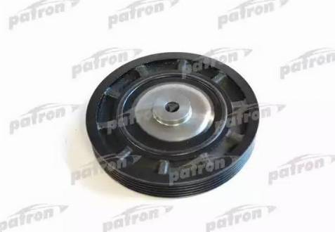 Patron PP1034 - Шкив коленчатого вала autospares.lv