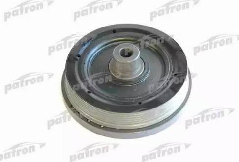 Patron PP1028 - Шкив коленчатого вала autospares.lv