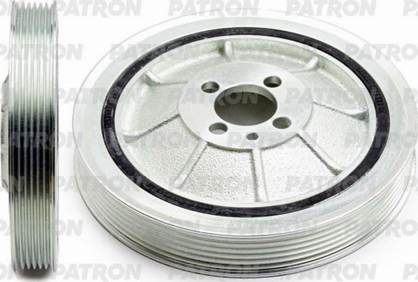 Patron PP1193 - Шкив коленчатого вала autospares.lv