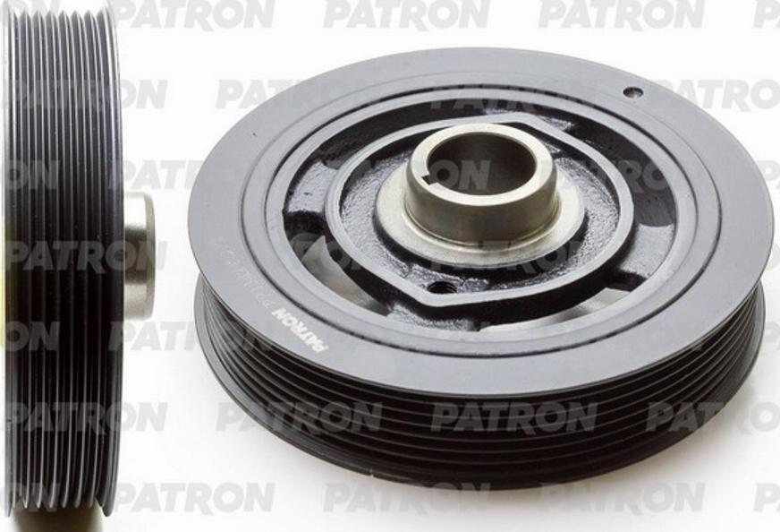 Patron PP1142 - Шкив коленчатого вала autospares.lv