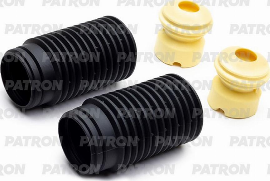 Patron PPK10505 - Отбойник, демпфер амортизатора autospares.lv