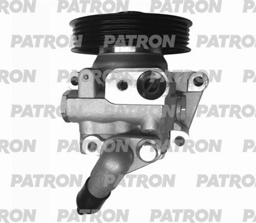 Patron PPS154 - Гидравлический насос, рулевое управление, ГУР autospares.lv