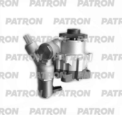 Patron PPS1030 - Гидравлический насос, рулевое управление, ГУР autospares.lv