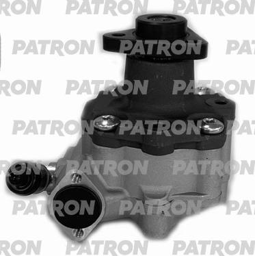 Patron PPS1165 - Гидравлический насос, рулевое управление, ГУР autospares.lv