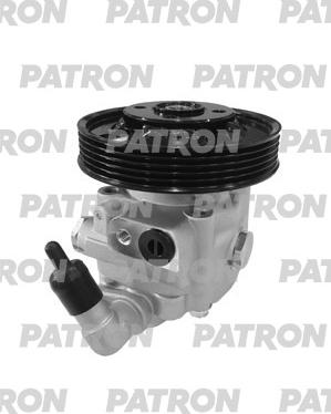 Patron PPS1166 - Гидравлический насос, рулевое управление, ГУР autospares.lv