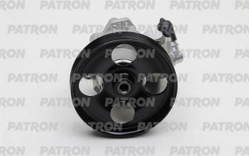 Patron PPS1107 - Гидравлический насос, рулевое управление, ГУР autospares.lv