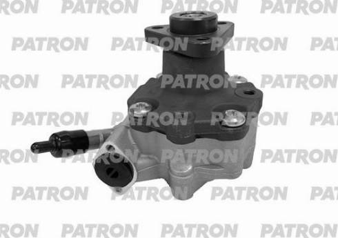 Patron PPS1117 - Гидравлический насос, рулевое управление, ГУР autospares.lv