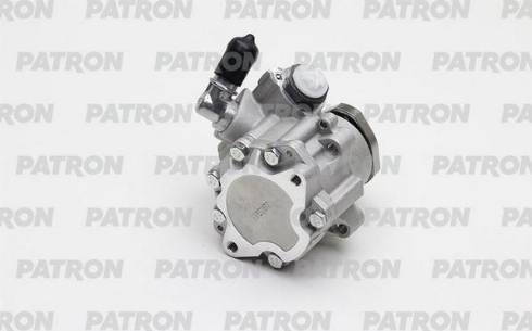 Patron PPS287 - Гидравлический насос, рулевое управление, ГУР autospares.lv