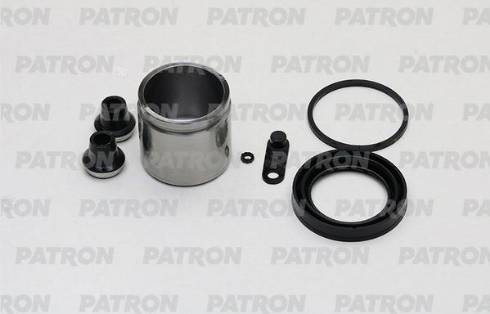 Patron PRK452 - Ремкомплект, тормозной суппорт autospares.lv