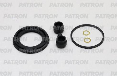 Patron PRK463 - Ремкомплект, тормозной суппорт autospares.lv