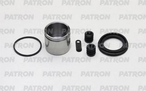 Patron PRK401 - Ремкомплект, тормозной суппорт autospares.lv