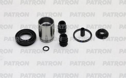 Patron PRK419 - Ремкомплект, тормозной суппорт autospares.lv