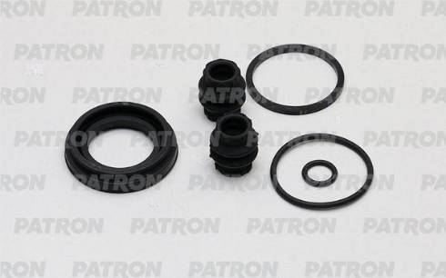 Patron PRK422 - Ремкомплект, тормозной суппорт autospares.lv