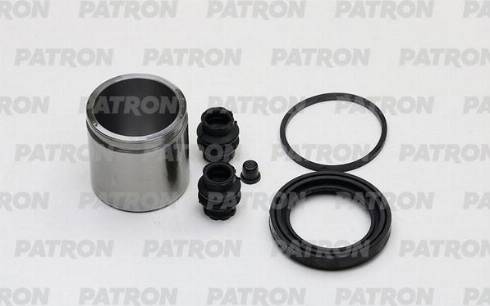 Patron PRK387 - Ремкомплект, тормозной суппорт autospares.lv