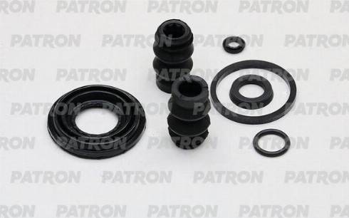 Patron PRK338 - Ремкомплект, тормозной суппорт autospares.lv