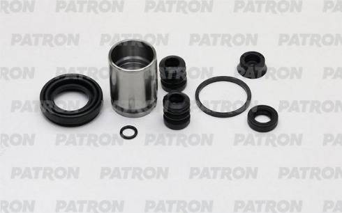 Patron PRK269 - Ремкомплект, тормозной суппорт autospares.lv