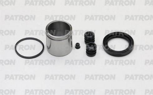 Patron PRK276 - Ремкомплект, тормозной суппорт autospares.lv