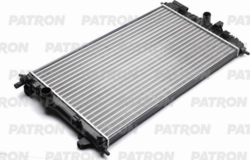 Patron PRS4402 - Радиатор, охлаждение двигателя autospares.lv