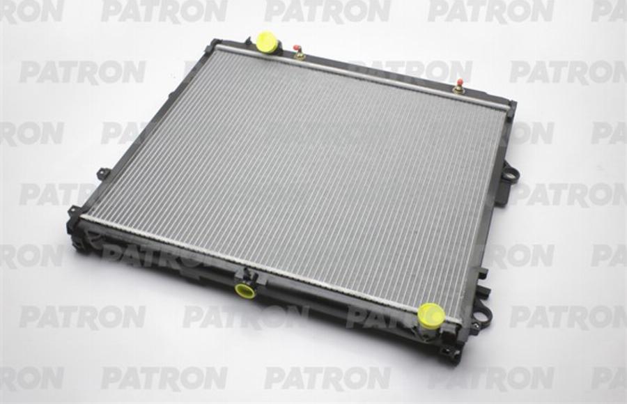 Patron PRS4485 - Радиатор, охлаждение двигателя autospares.lv