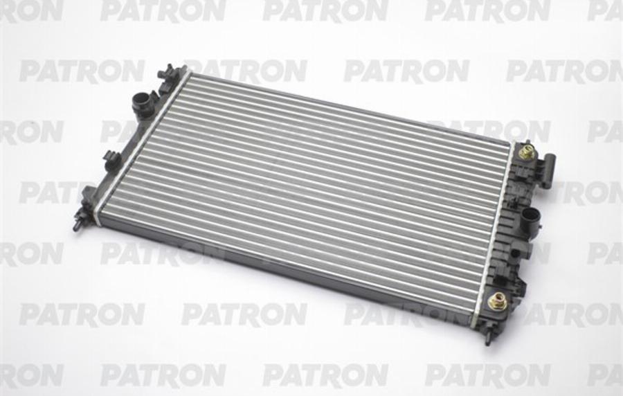 Patron PRS4427 - Радиатор, охлаждение двигателя autospares.lv