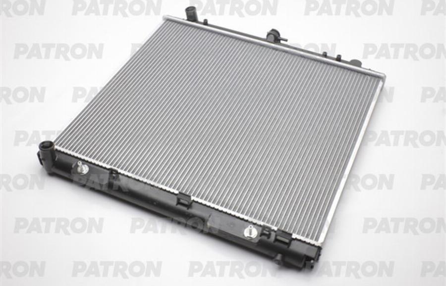 Patron PRS4559 - Радиатор, охлаждение двигателя autospares.lv