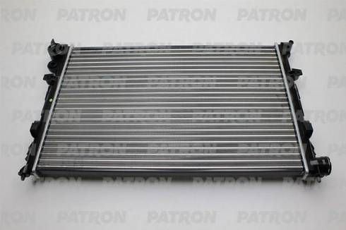 Patron PRS4066 - Радиатор, охлаждение двигателя autospares.lv