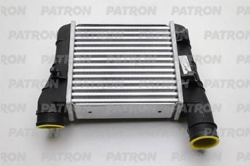 Patron PRS5012 - Интеркулер, теплообменник турбины autospares.lv