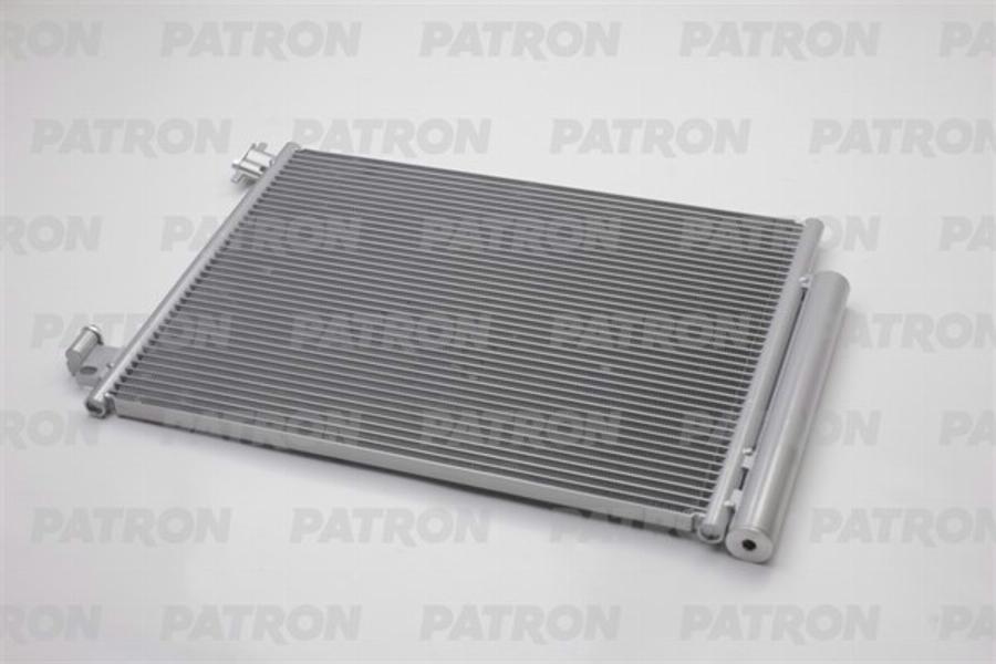 Patron PRS1346 - Конденсатор кондиционера autospares.lv