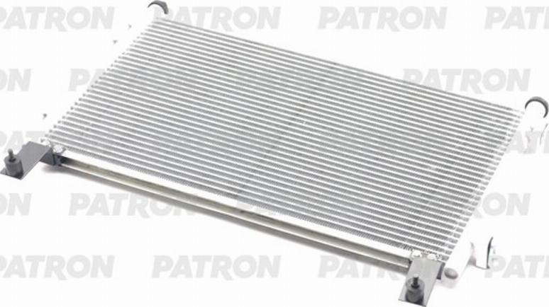 Patron PRS1322 - Конденсатор кондиционера autospares.lv