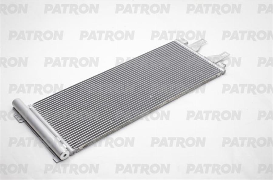 Patron PRS1371 - Конденсатор кондиционера autospares.lv