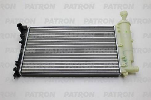 Patron PRS3952 - Радиатор, охлаждение двигателя autospares.lv