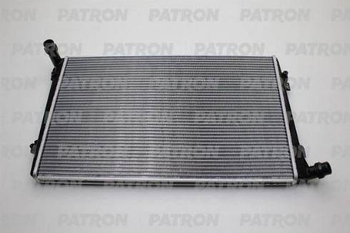 Patron PRS3927 - Радиатор, охлаждение двигателя autospares.lv