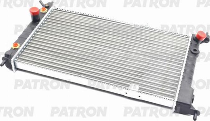 Patron PRS3499 - Радиатор, охлаждение двигателя autospares.lv