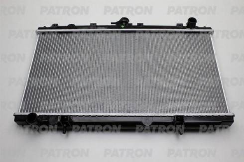 Patron PRS3489 - Радиатор, охлаждение двигателя autospares.lv