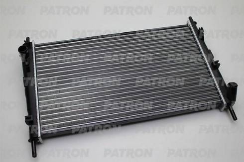 Patron PRS3433 - Радиатор, охлаждение двигателя autospares.lv